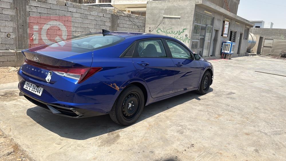 هيونداي النترا